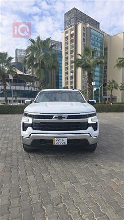 شيفروليه سلفرادو